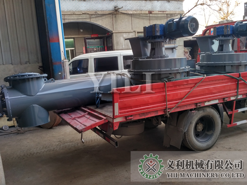 雙盤鎖氣喂料機(jī)